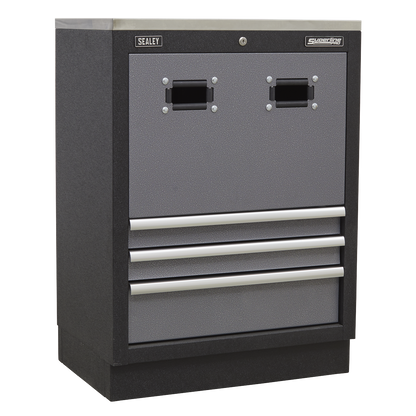 Sealey 680mm Modular Reel Cabinet APMS63