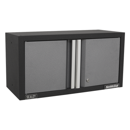 Sealey 680mm 2 Door Modular Wall Cabinet APMS65