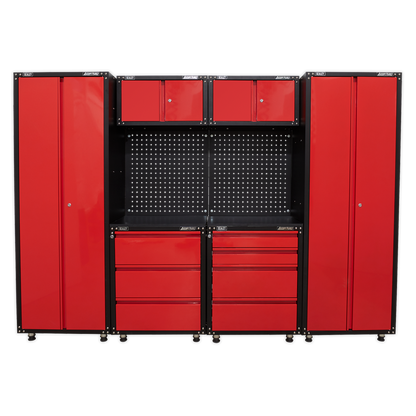 Sealey American Pro 2.6m Storage System APMS80COMBO2