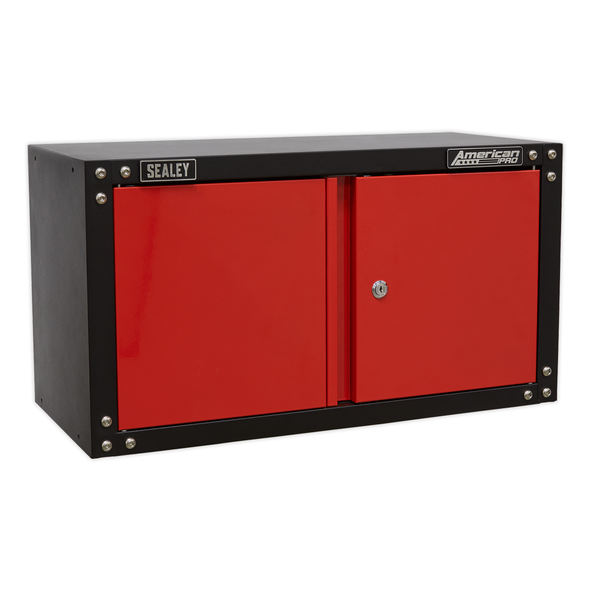 Sealey 665mm Modular 2 Door Wall Cabinet APMS85