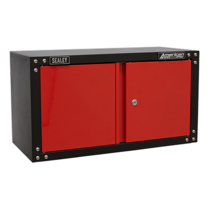 Sealey 665mm Modular 2 Door Wall Cabinet APMS85