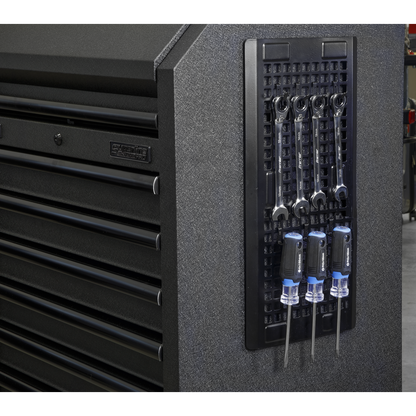 Sealey Magnetic Pegboard - Black APPBB