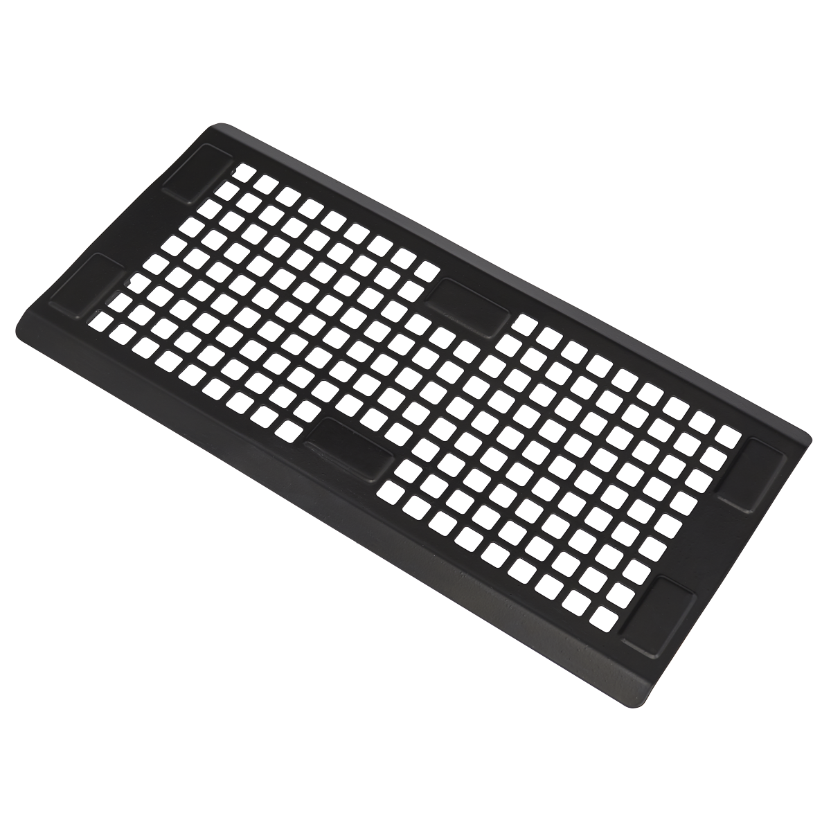Sealey Magnetic Pegboard - Black APPBB