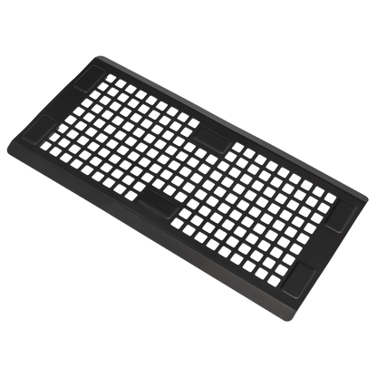 Sealey Magnetic Pegboard - Black APPBB