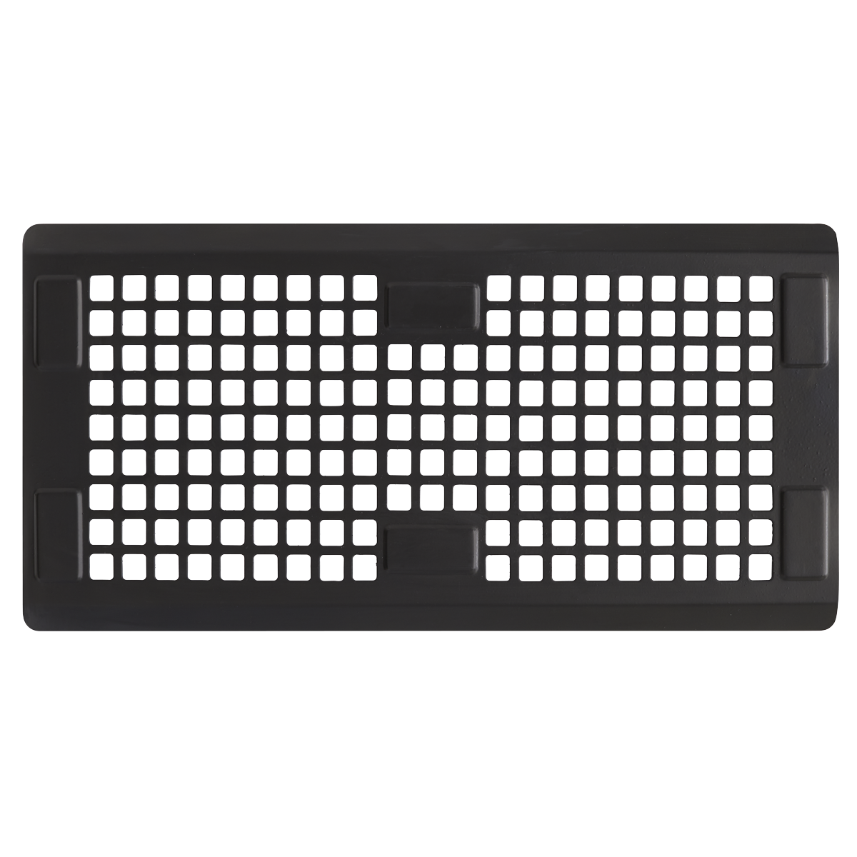 Sealey Magnetic Pegboard - Black APPBB