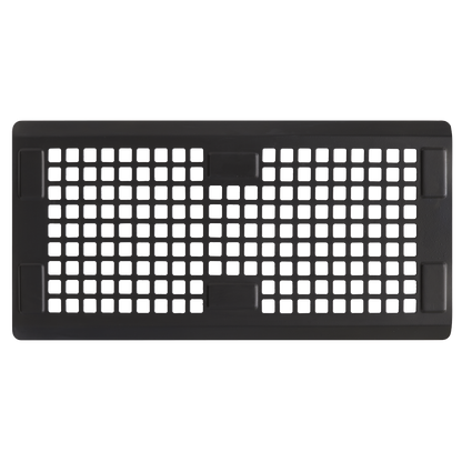 Sealey Magnetic Pegboard - Black APPBB