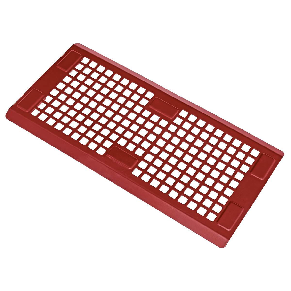 Sealey Magnetic Pegboard - Red APPB