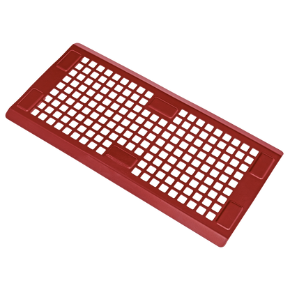 Sealey Magnetic Pegboard - Red APPB