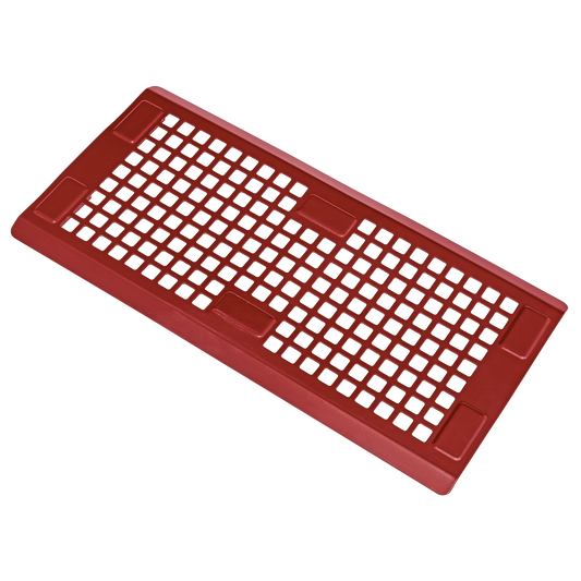 Sealey Magnetic Pegboard - Red APPB