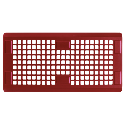 Sealey Magnetic Pegboard - Red APPB