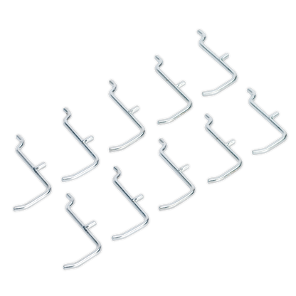 Sealey Steel Pegboard - Pack of 2 APSPB