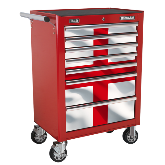 Sealey Toolbox Graphics Pack - England APTBG01