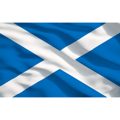 Sealey Toolbox Graphics Pack - Scotland APTBG02