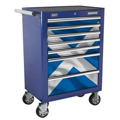 Sealey Toolbox Graphics Pack - Scotland APTBG02