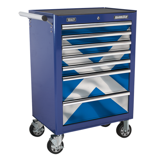 Sealey Toolbox Graphics Pack - Scotland APTBG02