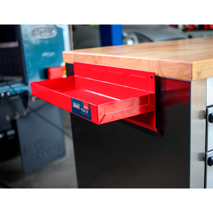 Sealey 310 x 115mm Magnetic Tool Storage Tray APTT310