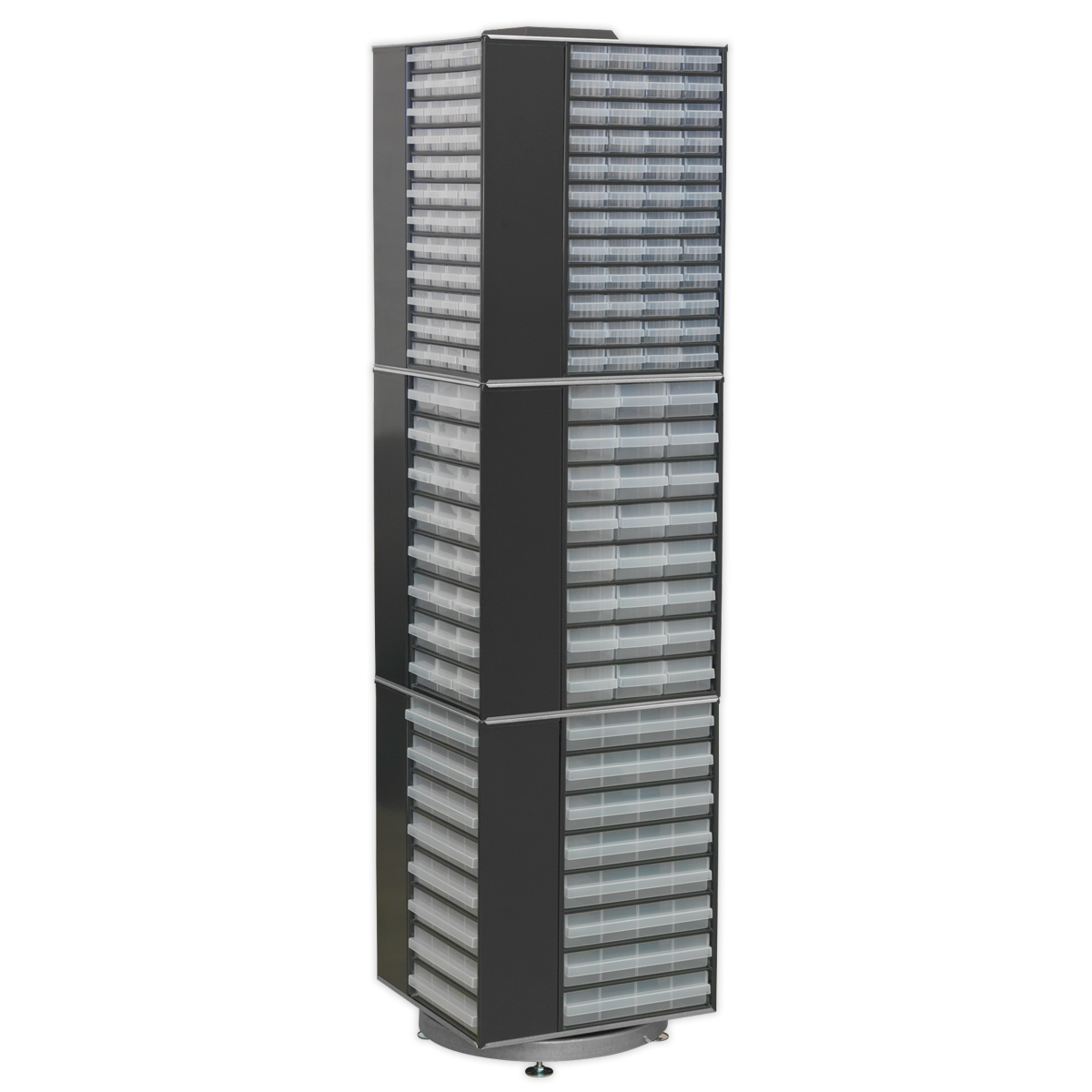 Sealey 320 Drawer Rotating Storage Cabinet System APTT320