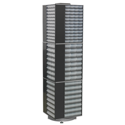 Sealey 320 Drawer Rotating Storage Cabinet System APTT320