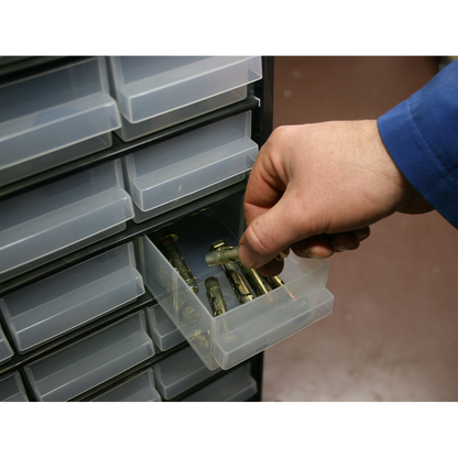 Sealey 320 Drawer Rotating Storage Cabinet System APTT320