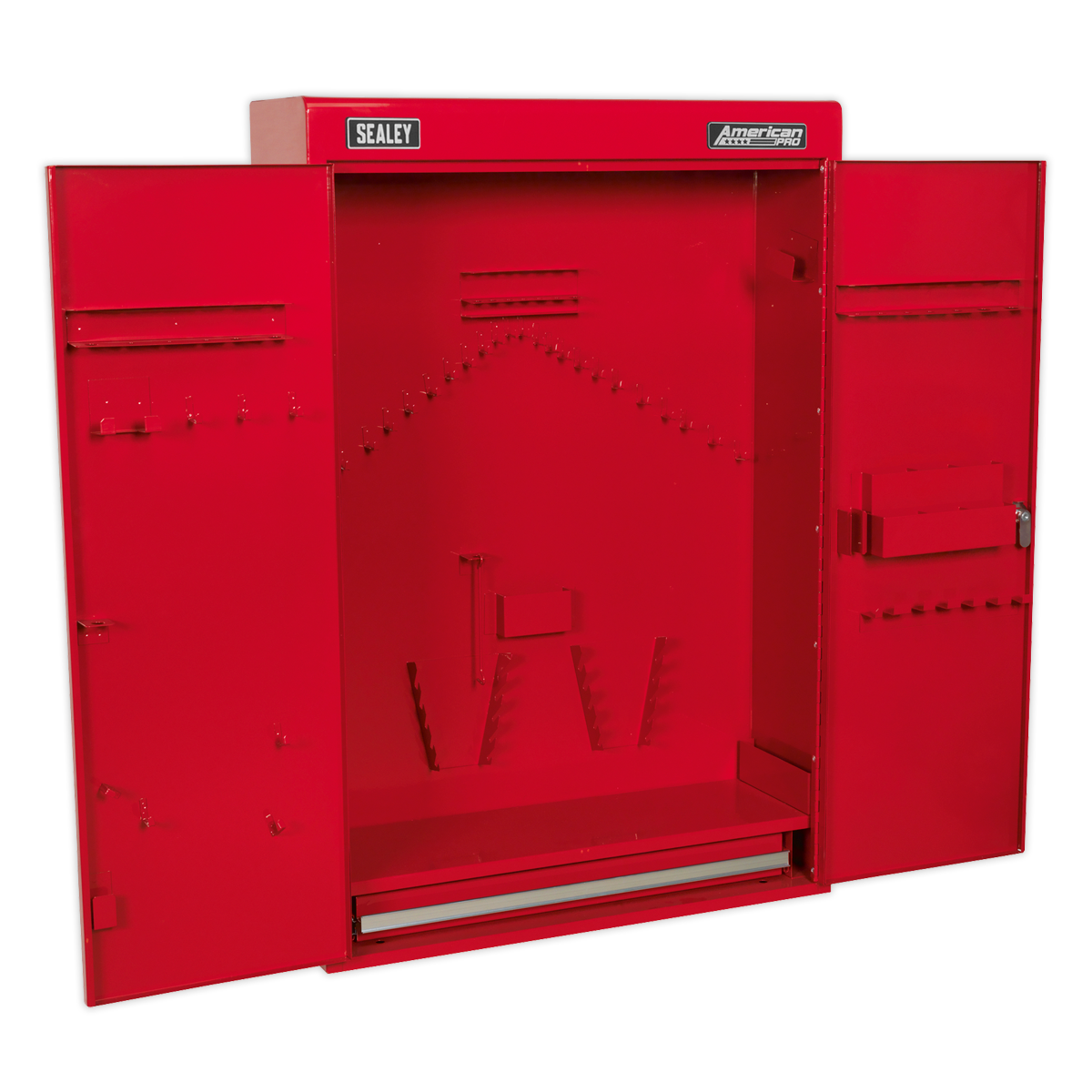 Sealey Wall Mounting Tool Cabinet APW615