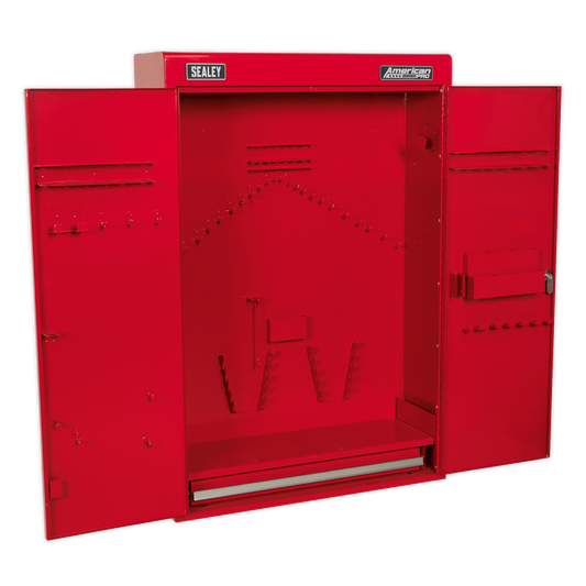Sealey Wall Mounting Tool Cabinet APW615