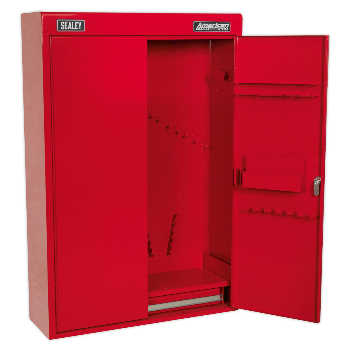 Sealey Wall Mounting Tool Cabinet APW615
