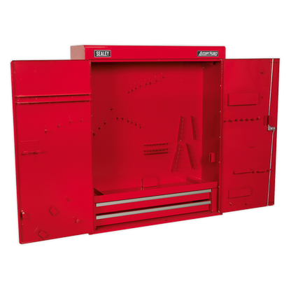 Sealey Wall Mounting Tool Cabinet APW750