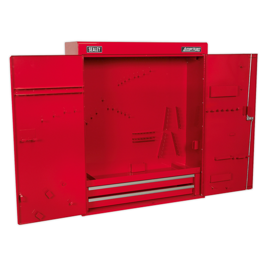 Sealey Wall Mounting Tool Cabinet APW750