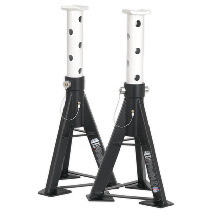 Sealey Axle Stands (Pair) 12tonne Capacity per Stand AS12