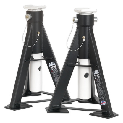 Sealey Axle Stands (Pair) 12tonne Capacity per Stand AS12