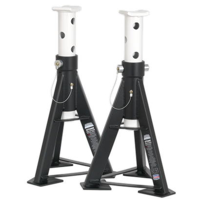 Sealey Axle Stands (Pair) 12tonne Capacity per Stand AS12