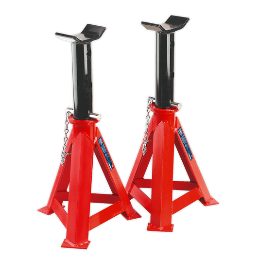 Sealey Axle Stands (Pair) 12tonne Capacity per Stand AS12000