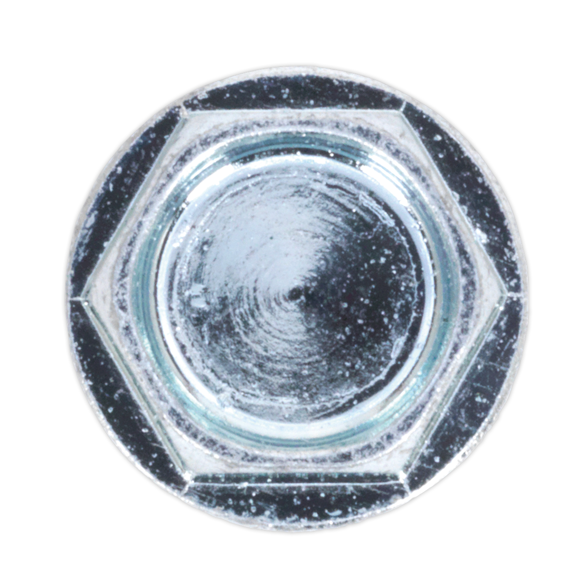 Sealey #12 x 3/4" Zinc Plated Acme Screw Washer Faced - Pack of 50 ASF123