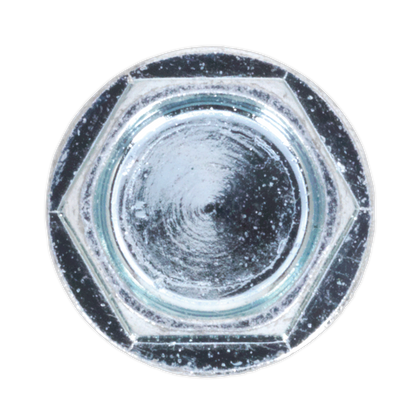 Sealey #12 x 3/4" Zinc Plated Acme Screw Washer Faced - Pack of 50 ASF123