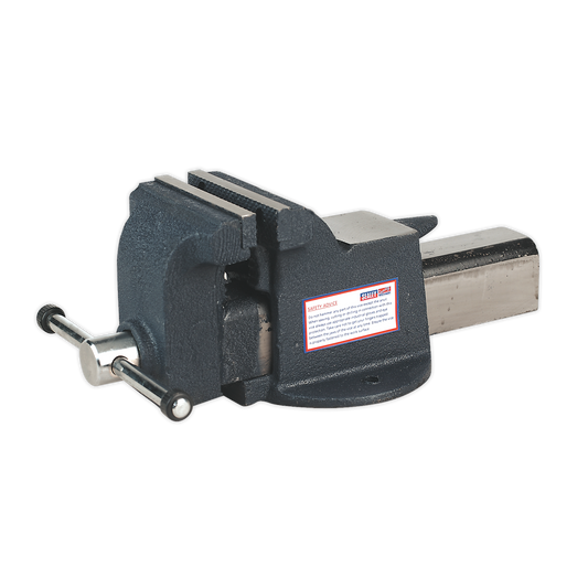 Sealey 100mm All Steel Vice ASV100