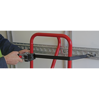 Sealey 25mm x 3m Auto Retractable Ratchet Tie Down ATD25301