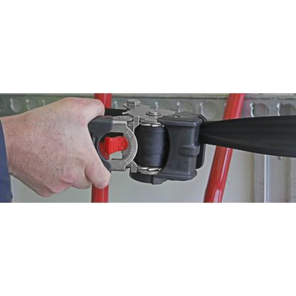 Sealey 50mm x 3m Auto Retractable Ratchet Tie Down ATD50301