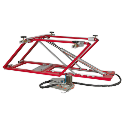 Sealey 2.5tonne Air/Hydraulic Vehicle Lift AVR2500A