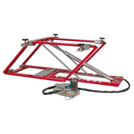 Sealey 2.5tonne Air/Hydraulic Vehicle Lift AVR2500A