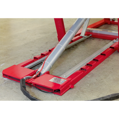 Sealey 2.5tonne Air/Hydraulic Vehicle Lift AVR2500A