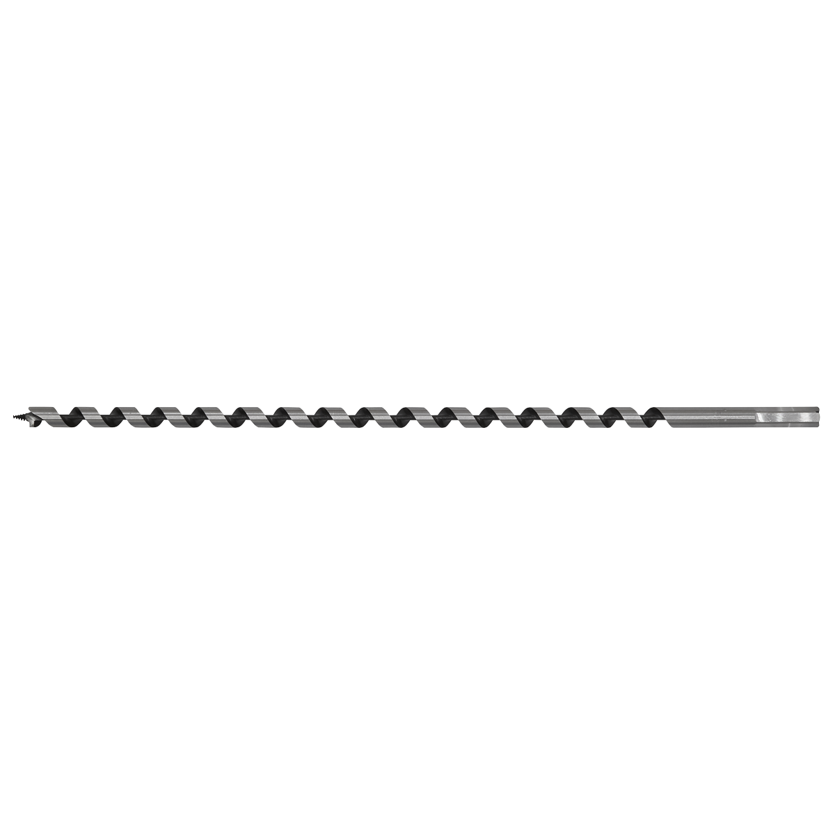Sealey Ø12 x 460mm Auger Wood Drill AW12X460