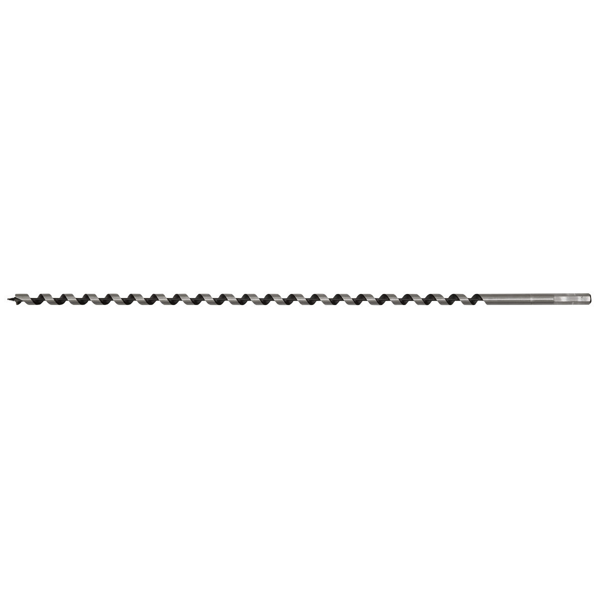 Sealey Ø12 x 600mm Auger Wood Drill AW12x600