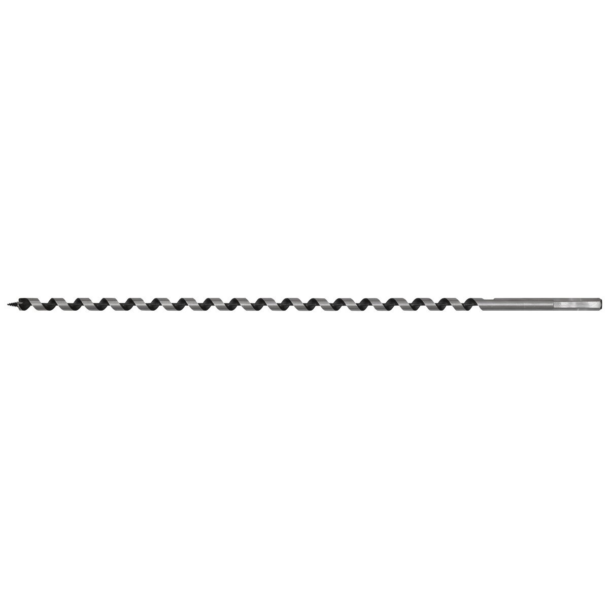 Sealey Ø13 x 460mm Auger Wood Drill AW13x460