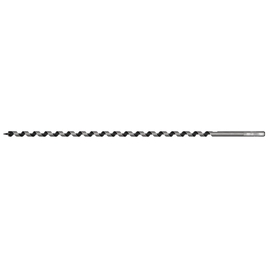 Sealey Ø13 x 460mm Auger Wood Drill AW13x460