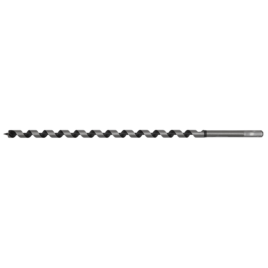 Sealey Ø14 x 460mm Auger Wood Drill AW14x460