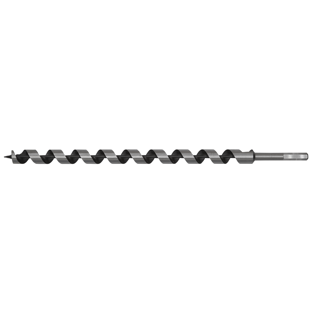 Sealey Ø22 x 460mm Auger Wood Drill AW22x460