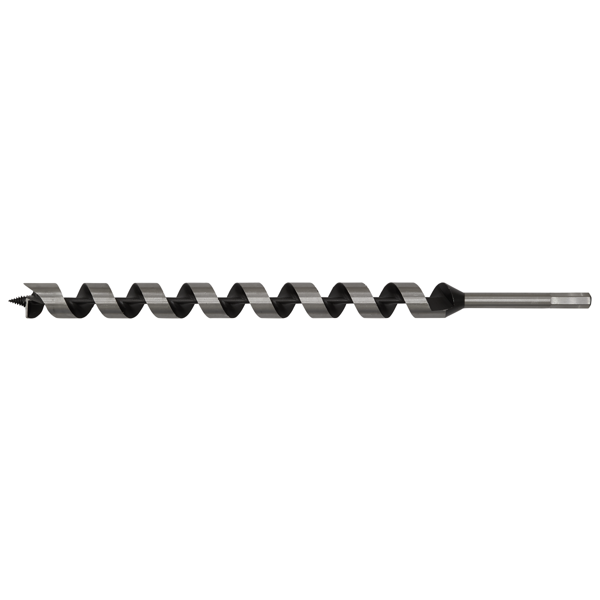 Sealey 25 x 460mm Auger Wood Drill AW28x460