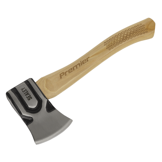 Sealey 1.5lb Hand Axe with Hickory Shaft AXH98