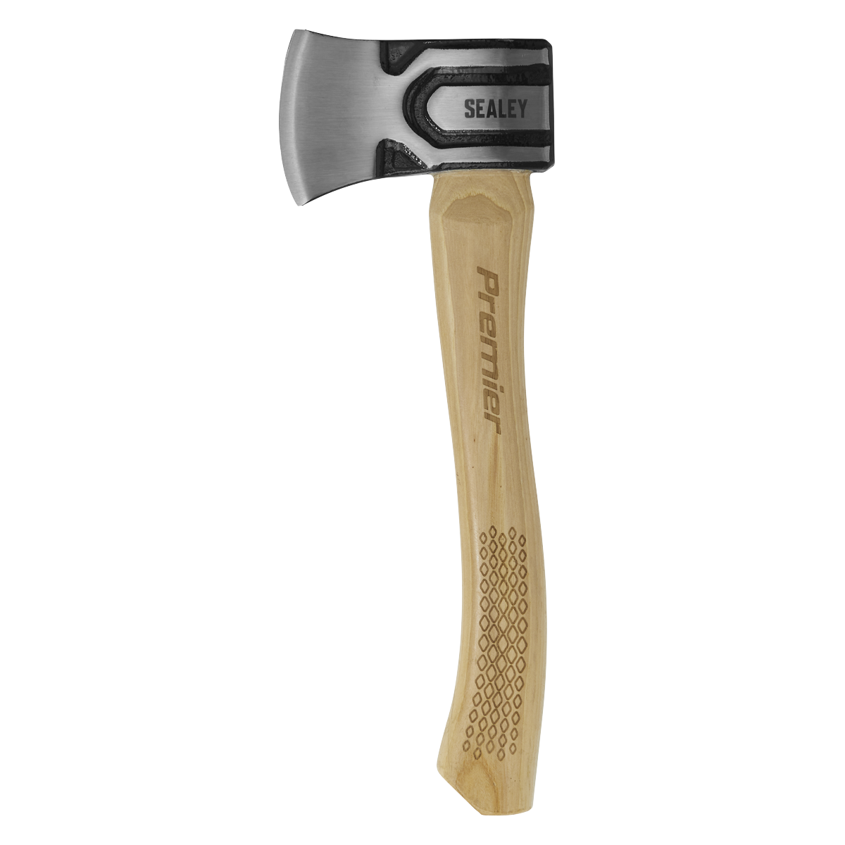 Sealey 1.5lb Hand Axe with Hickory Shaft AXH98