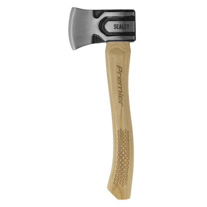 Sealey 1.5lb Hand Axe with Hickory Shaft AXH98